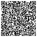 QR code with E Z Software contacts