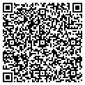 QR code with W F A L contacts