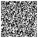 QR code with M 2 Performance contacts