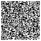 QR code with LA Costa Upholstery contacts