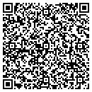 QR code with T & L Powder Coating contacts
