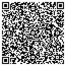 QR code with R & D Installations contacts