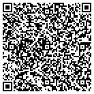 QR code with A & A Arena Wide Plumbg Swr/Dr contacts