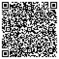 QR code with CSX contacts