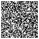 QR code with D and Z Ice Cream contacts