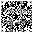 QR code with Mc Clure Chiropractic Center contacts