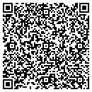QR code with B B Foundations contacts