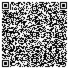 QR code with T & G Flying Club Inc contacts