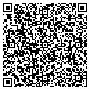 QR code with J & S Glass contacts