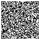 QR code with Hawkinsville Hall contacts