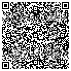 QR code with H & R Block Tax Service contacts