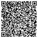 QR code with FDM Corp contacts