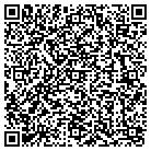 QR code with B & M Distributing Co contacts