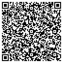 QR code with C K's Steak House contacts