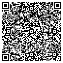 QR code with J & R Ceramics contacts