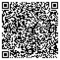 QR code with WOCB contacts