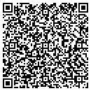 QR code with K & M Express Market contacts