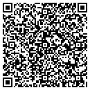 QR code with E Coleman Sutton DDS contacts