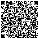 QR code with RJF Chiroprctc Cntrs Inc contacts
