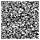 QR code with Harvest Cafe contacts