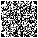 QR code with G S I/Water contacts