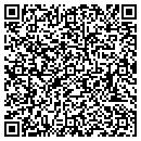 QR code with R & S Dairy contacts