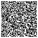 QR code with R F Linx contacts