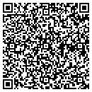 QR code with L & M Construction contacts