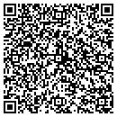 QR code with I W I Inc contacts