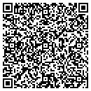 QR code with B P Exploration contacts