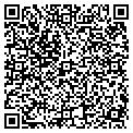 QR code with CVS contacts