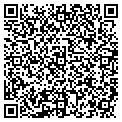 QR code with M J Auto contacts