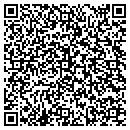 QR code with V P Cleaning contacts