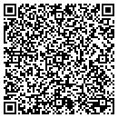 QR code with C Heintz Realty contacts