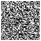 QR code with AER Loader & Excavator contacts