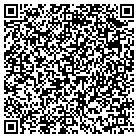 QR code with M & S Satallite Communications contacts