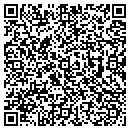 QR code with B T Beverage contacts