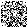 QR code with Kbj Ranch contacts