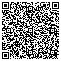 QR code with L C L contacts