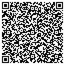 QR code with H C Ison contacts