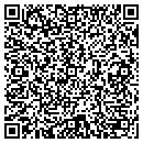 QR code with R & R Interiors contacts