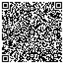 QR code with U N E Q Inc contacts