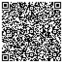 QR code with J W Salon contacts
