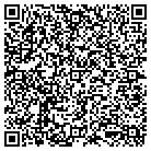 QR code with C & W Refrigeration & Heating contacts