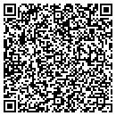 QR code with K & D Plumbing contacts
