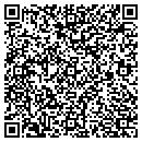 QR code with K T O'Neill Consulting contacts