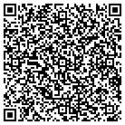 QR code with H & R Block Tax Service contacts