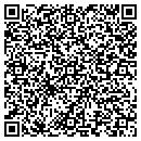 QR code with J D Knisley Logging contacts
