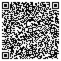 QR code with H N S contacts