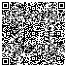 QR code with H & R Block Tax Service contacts